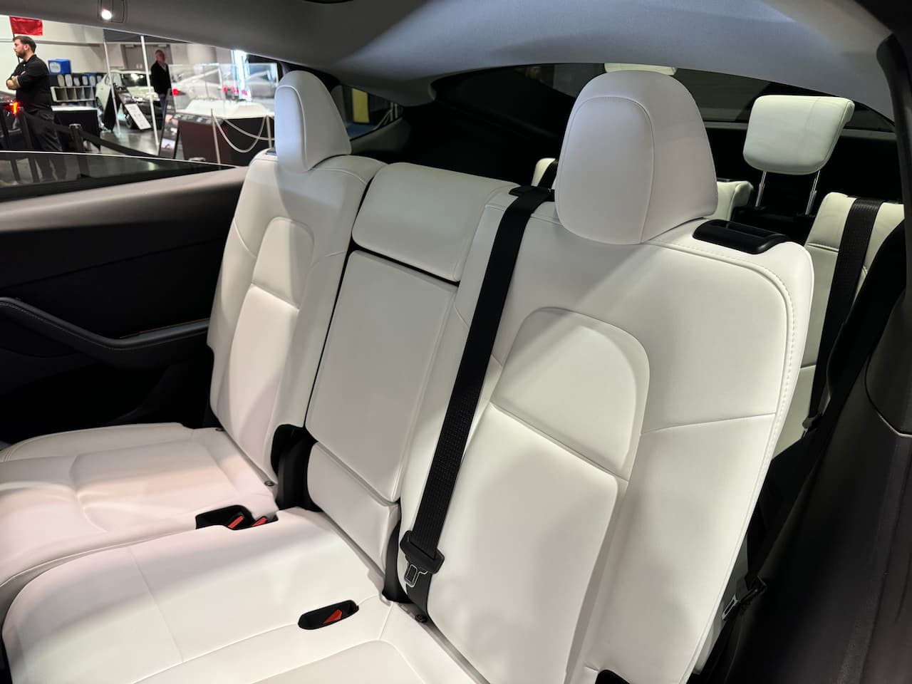 2024 Tesla Model Y - View 3